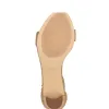 Pruce Ankle Strap Block Heel Sandals sold by Nine West