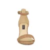 Pruce Ankle Strap Block Heel Sandals sold by Nine West