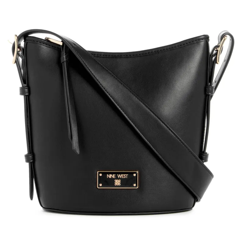 Leonel Bucket Crossbody sold by Nine West