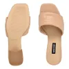 Glenra Heeled Slide Sandals sold by Nine West