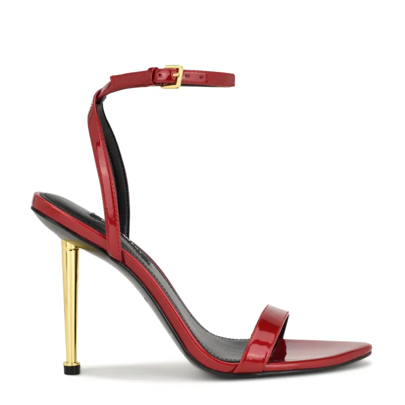 Reina Ankle Strap Sandals sold by Nine West