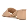Glenra Heeled Slide Sandals sold by Nine West