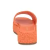 Keziah Flatform Slide Sandals sold by Nine West