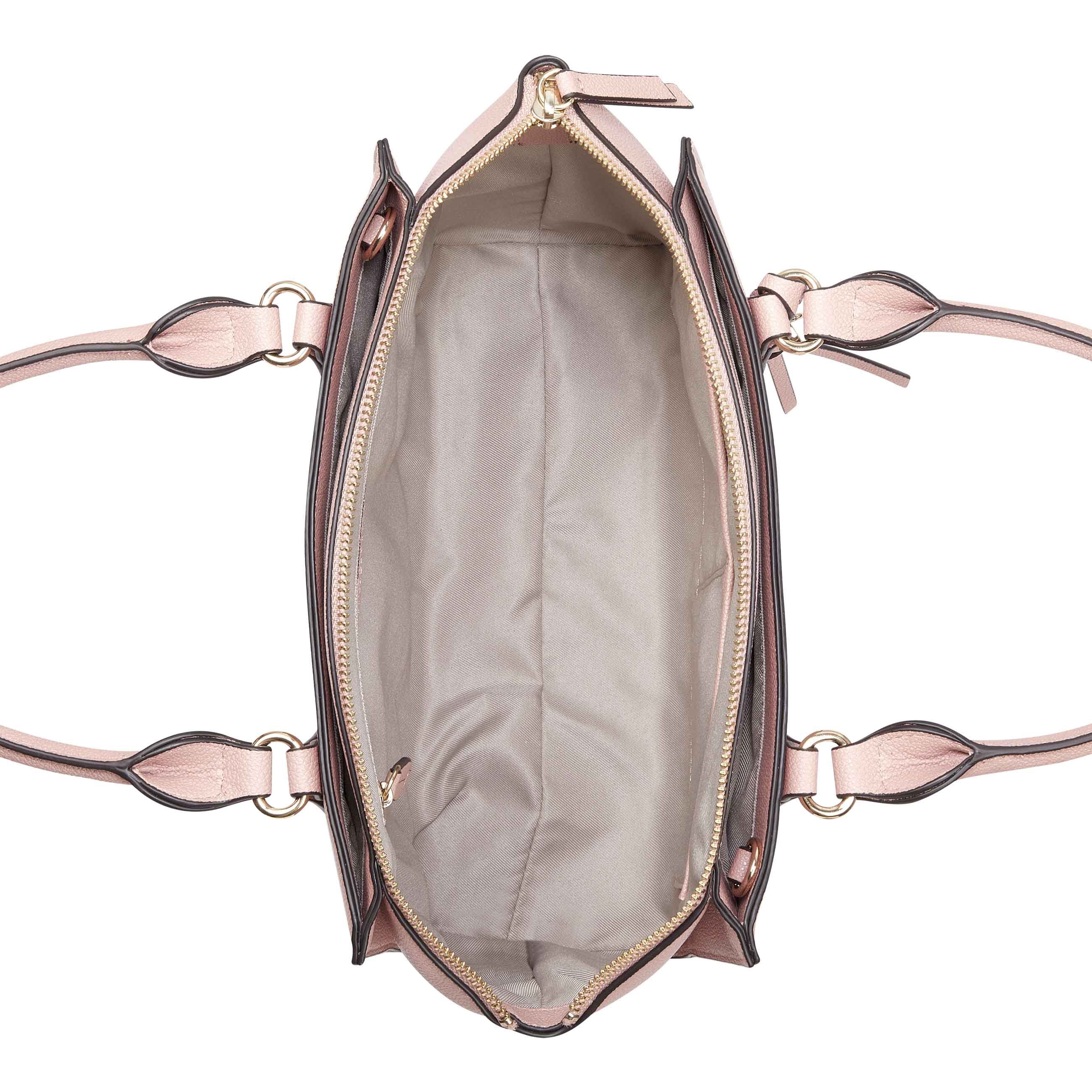 Paisley Jet Set Satchel sold by Nine West product image thumbnail 4