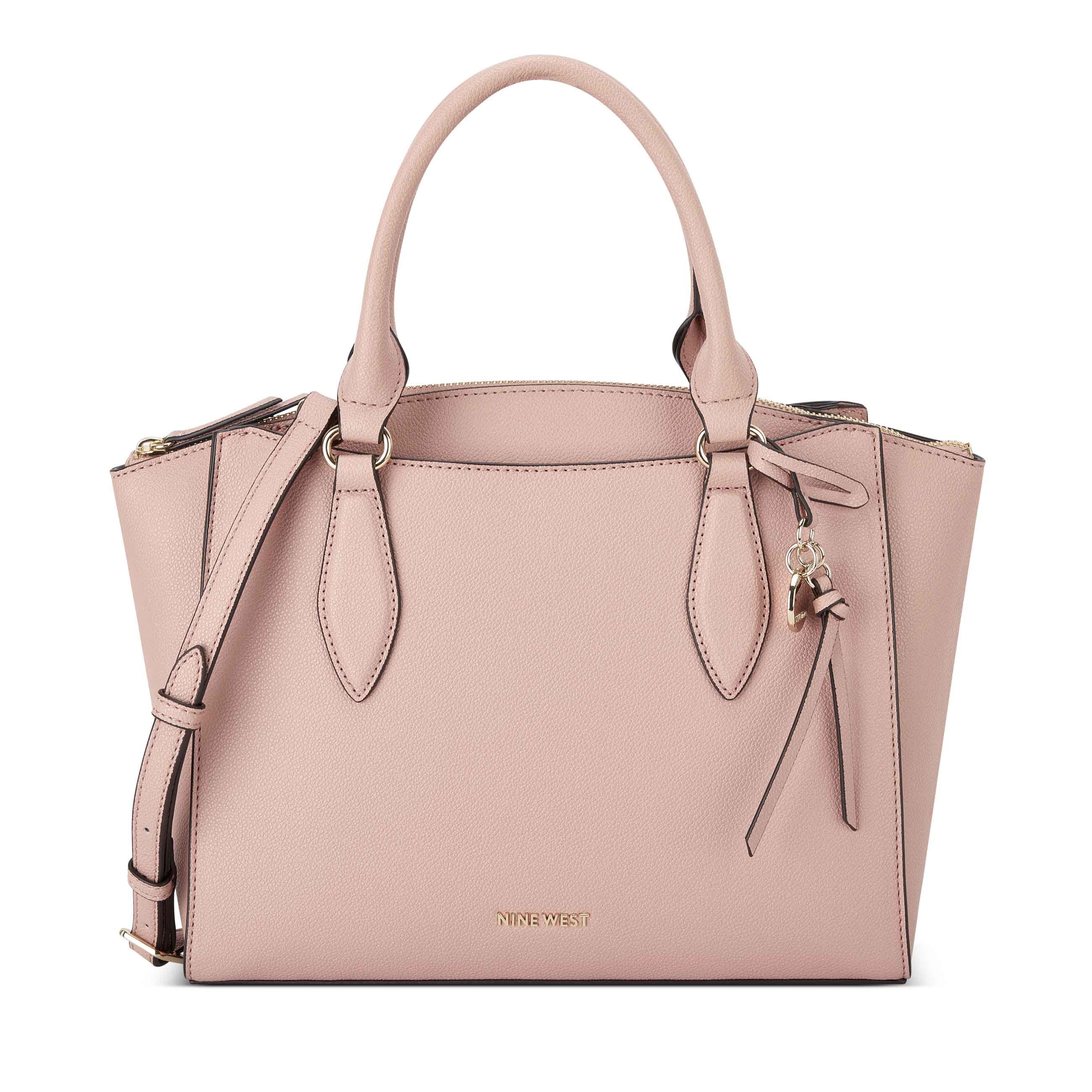 Paisley Jet Set Satchel sold by Nine West