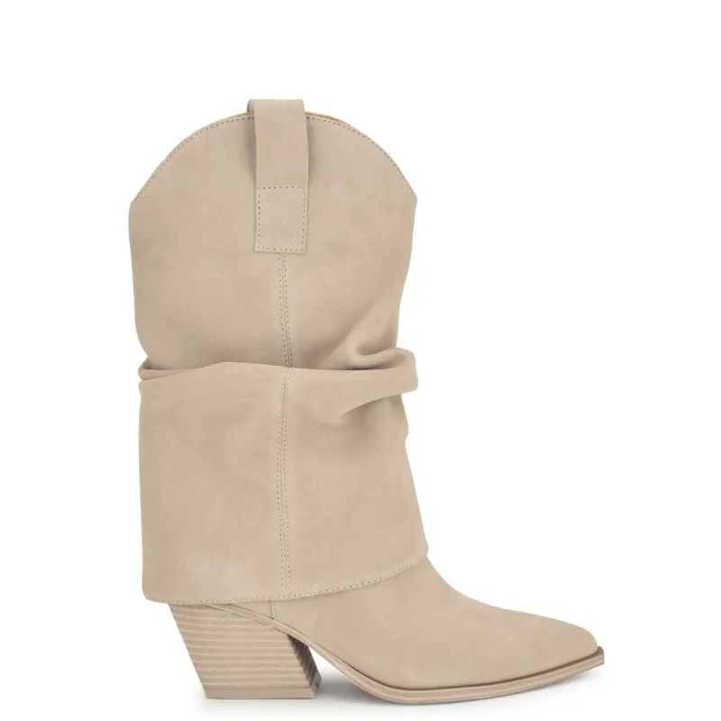 Wilton Western Boots sold by Nine West