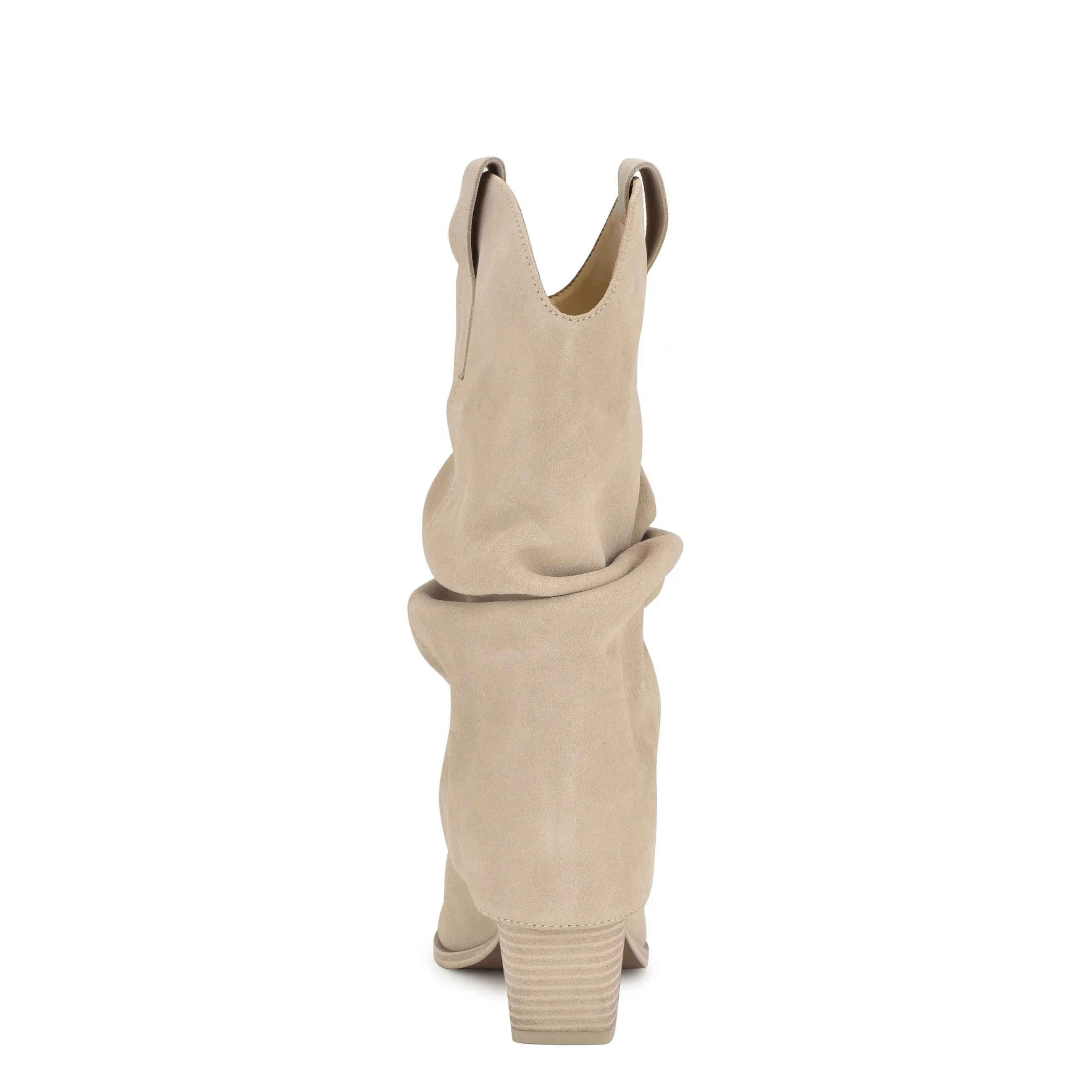 Wilton Western Boots sold by Nine West product image thumbnail 4