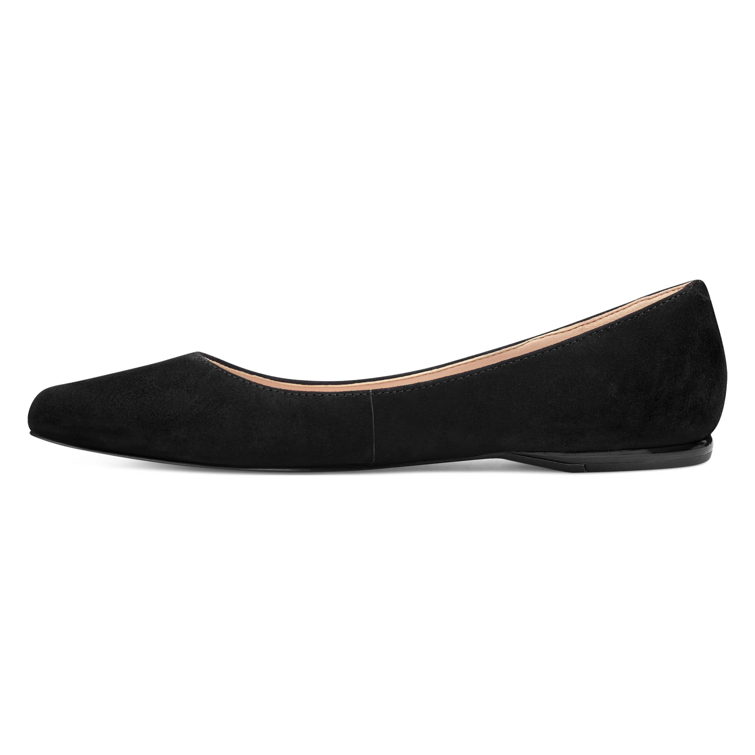 Speakup Almond Toe Flats sold by Nine West product image thumbnail 4