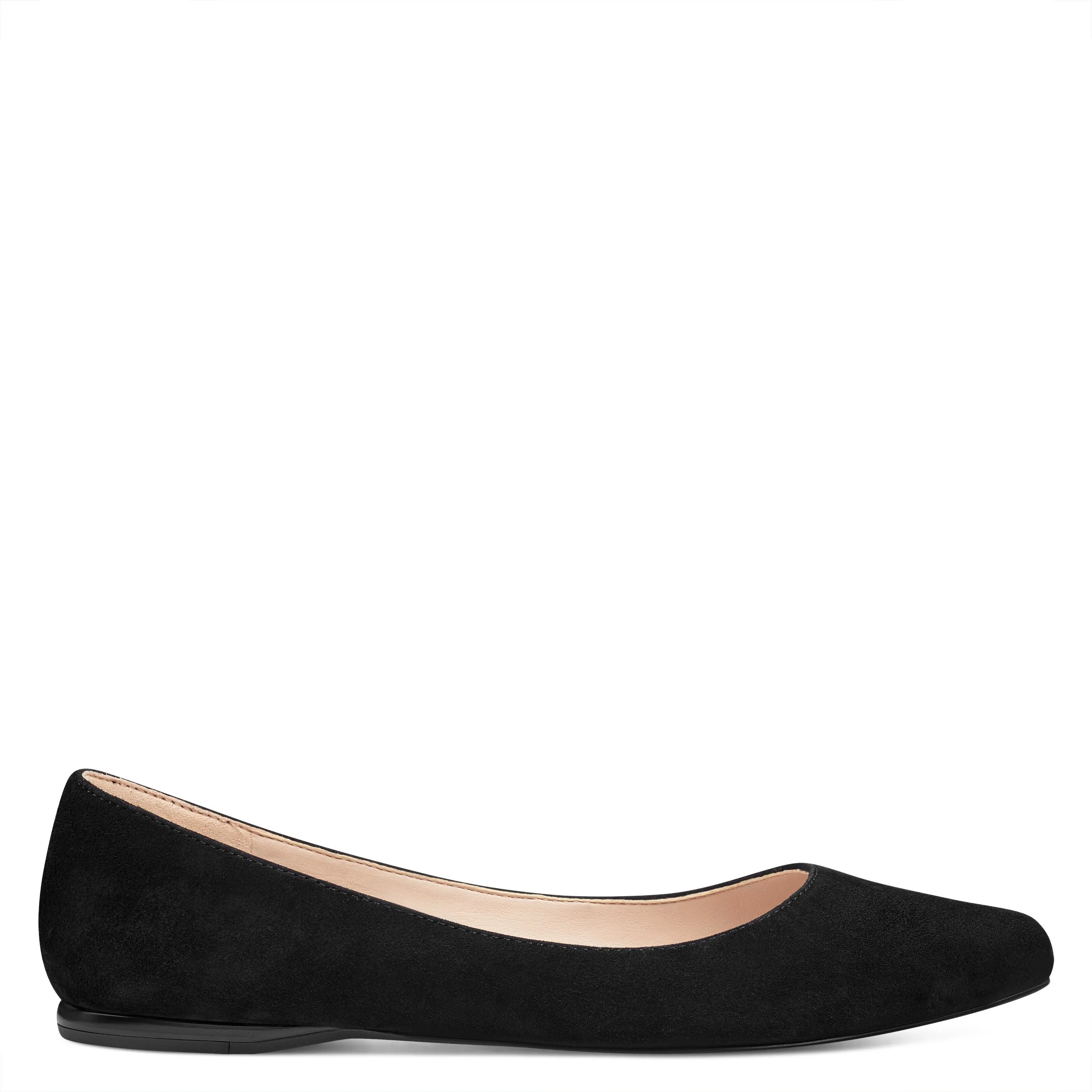 Speakup Almond Toe Flats sold by Nine West