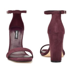 Marrie Ankle Strap Sandals sold by Nine West