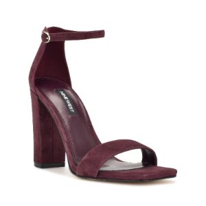Marrie Ankle Strap Sandals sold by Nine West