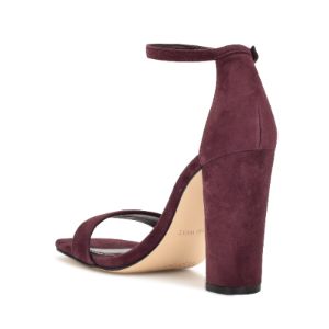 Marrie Ankle Strap Sandals sold by Nine West