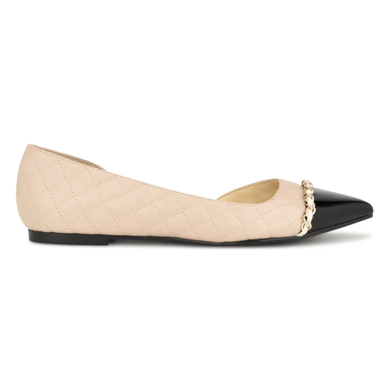Breza Pointy Toe Casual Flats sold by Nine West
