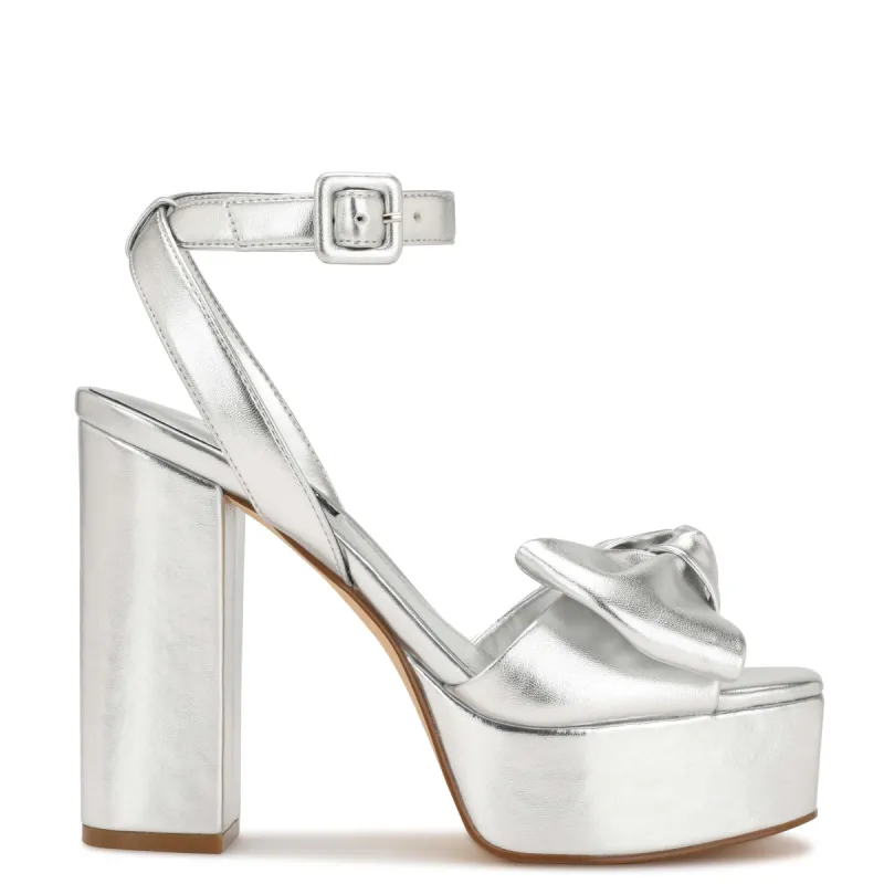 Rippa Platform Sandals sold by Nine West