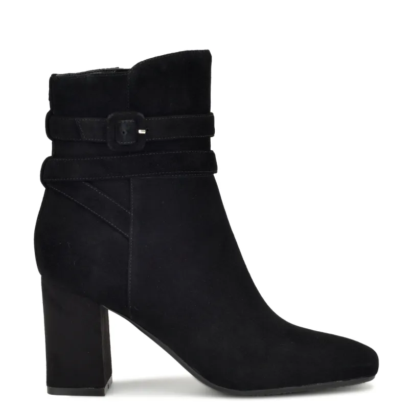 Quena 9x9 Dress Booties sold by Nine West