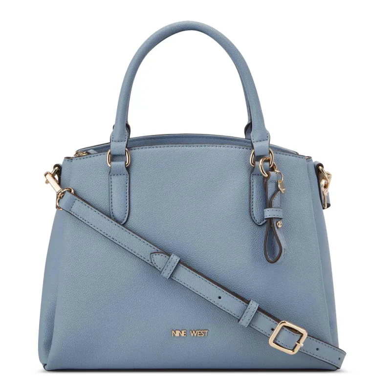 Tansy Jet Set Satchel sold by Nine West