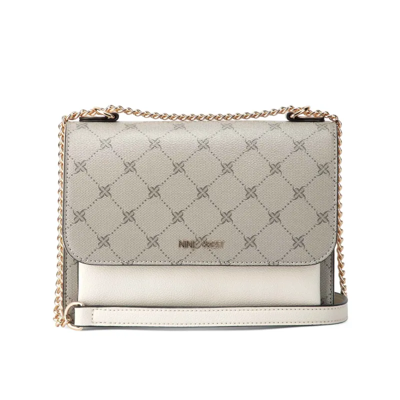 Lucianne Convertible Crossbody Flap sold by Nine West