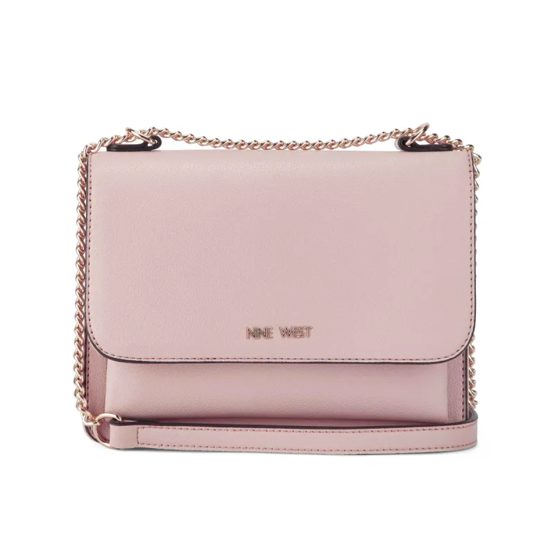 Lucianne Convertible Crossbody Flap sold by Nine West