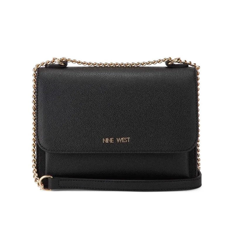 Lucianne Convertible Crossbody Flap sold by Nine West