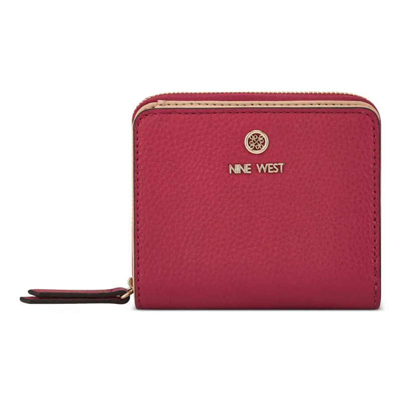 Linnette Small Zip Around Wallet sold by Nine West