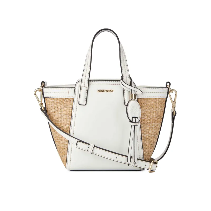 Jenae Mini Elite Tote sold by Nine West