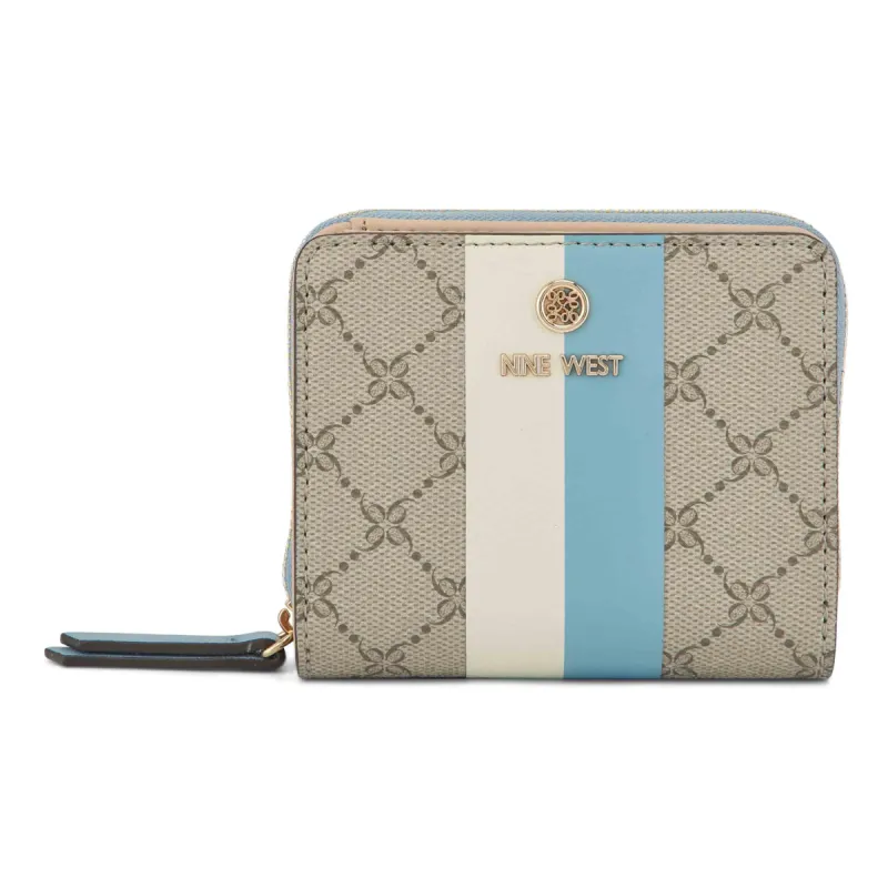 Linnette Small Zip Around Wallet sold by Nine West
