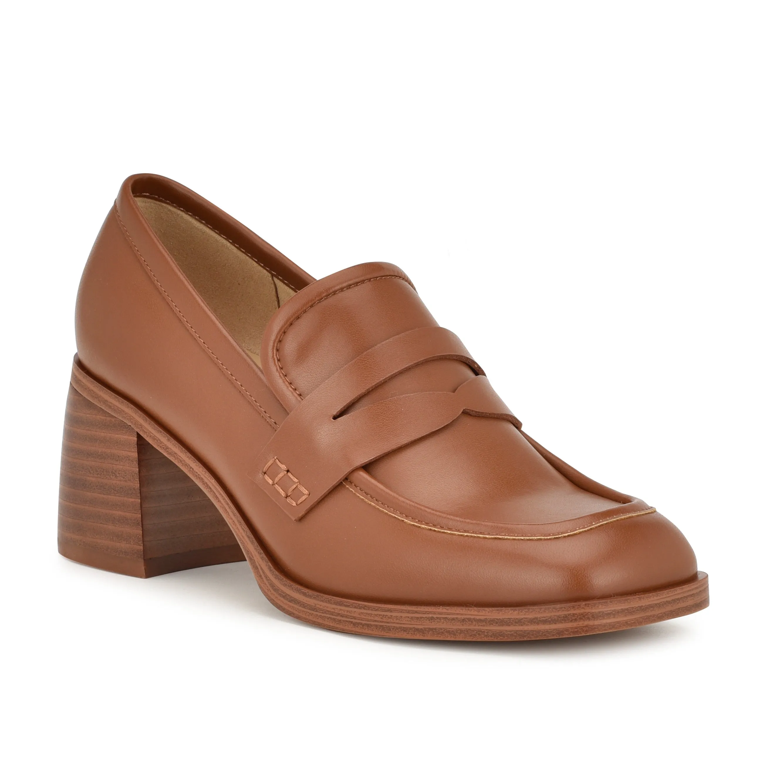Avalia Heeled Loafers sold by Nine West product image thumbnail 2