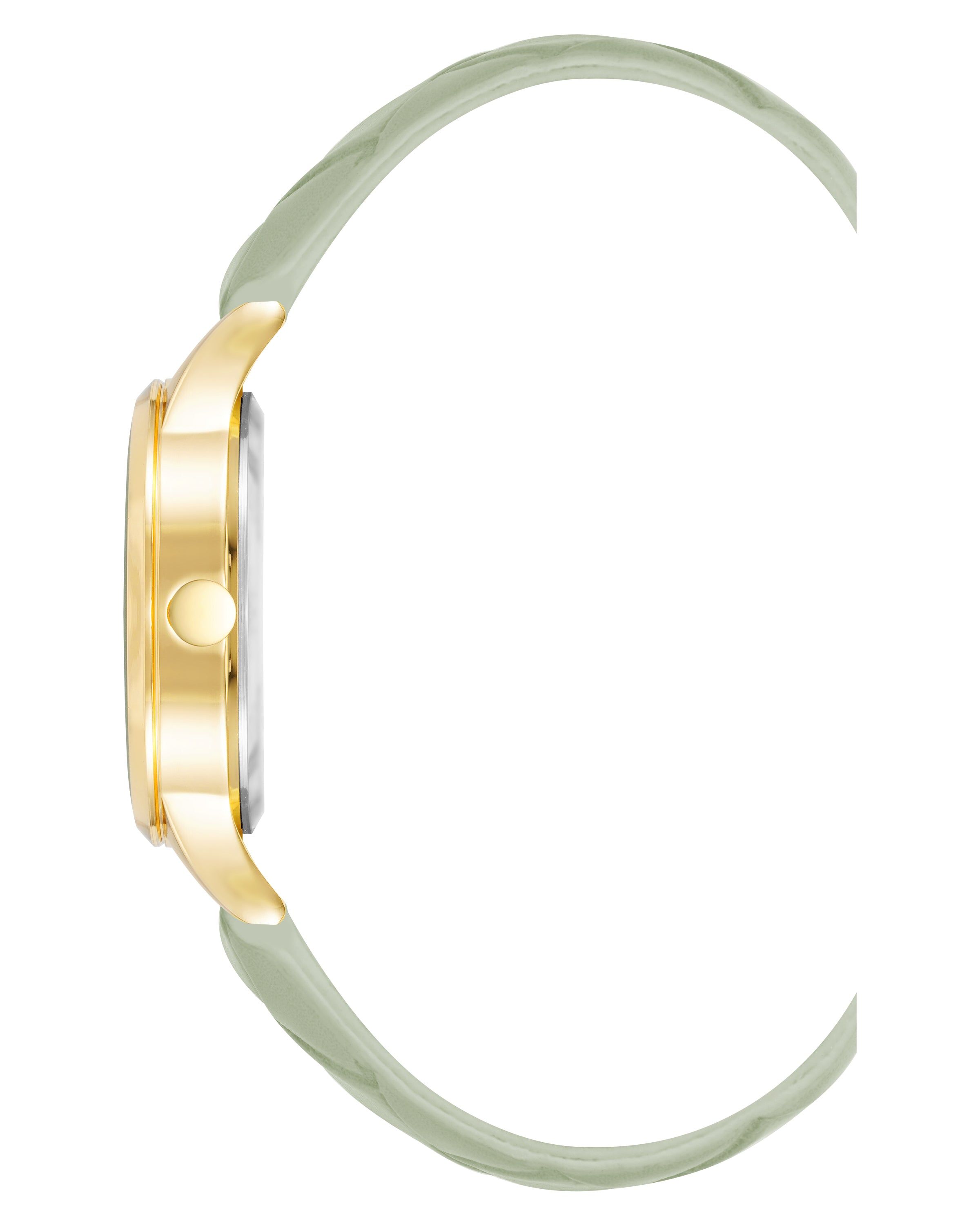 Woven Pattern Strap Watch sold by Nine West product image thumbnail 3