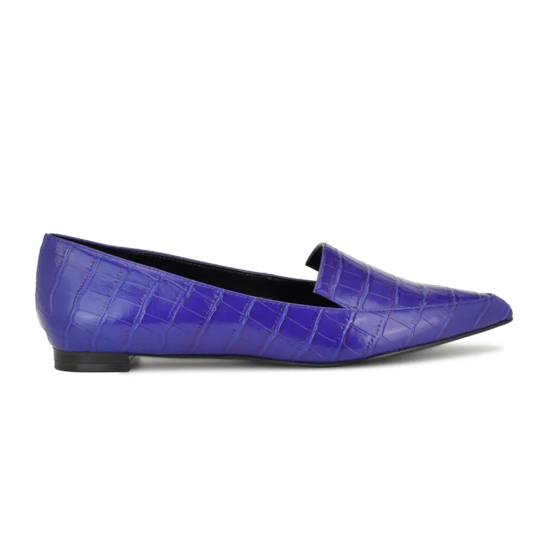 Abay Smoking Flats sold by Nine West