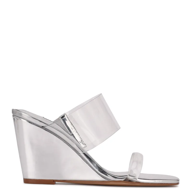 Nats Wedge Sandals sold by Nine West