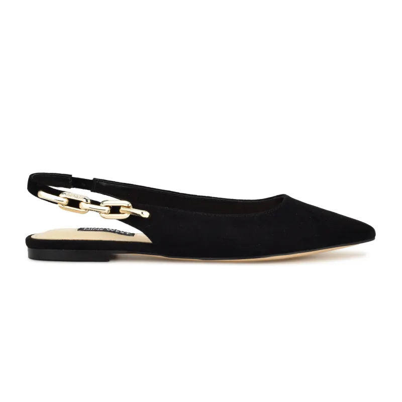 Babby Dress Flats sold by Nine West