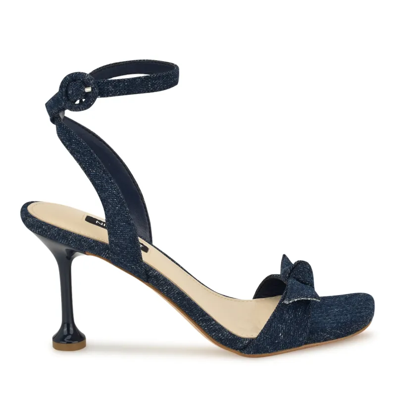 Kensta Bow Sandals sold by Nine West