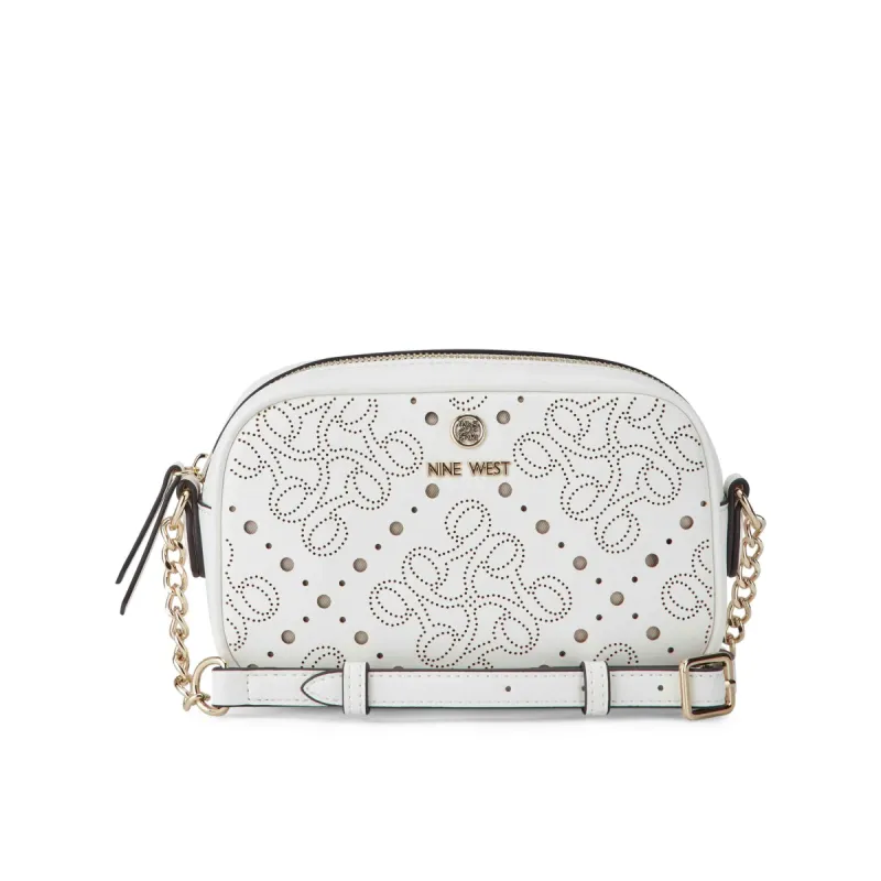 Delaine Mini Camera Crossbody sold by Nine West