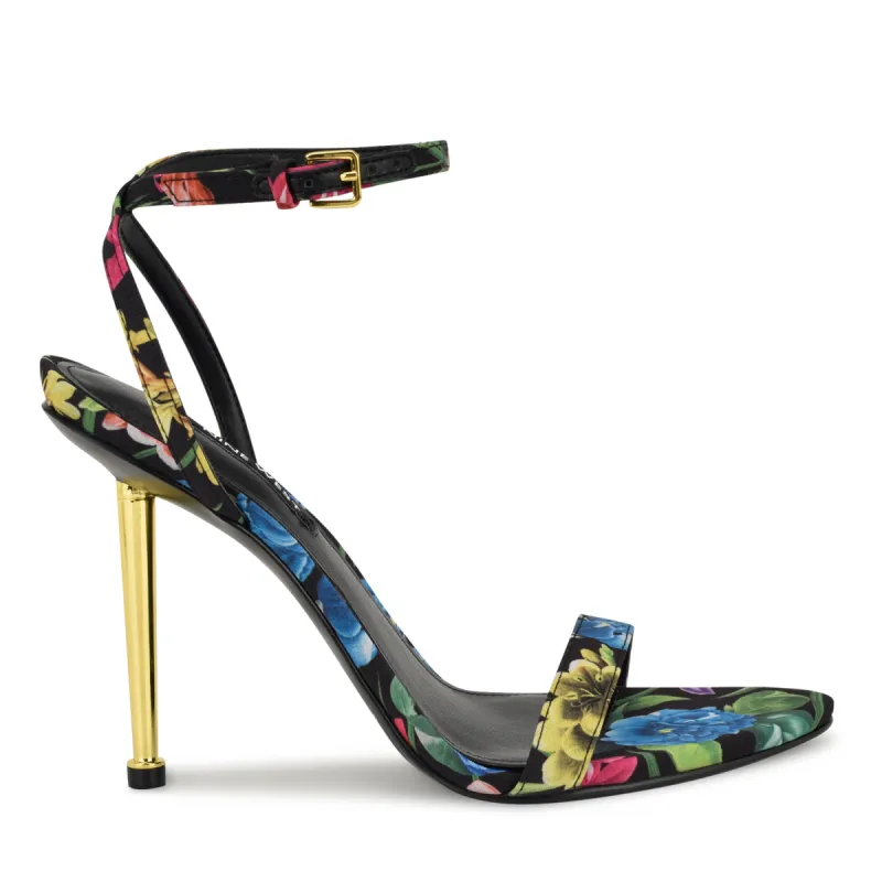 Reina Ankle Strap Sandals sold by Nine West