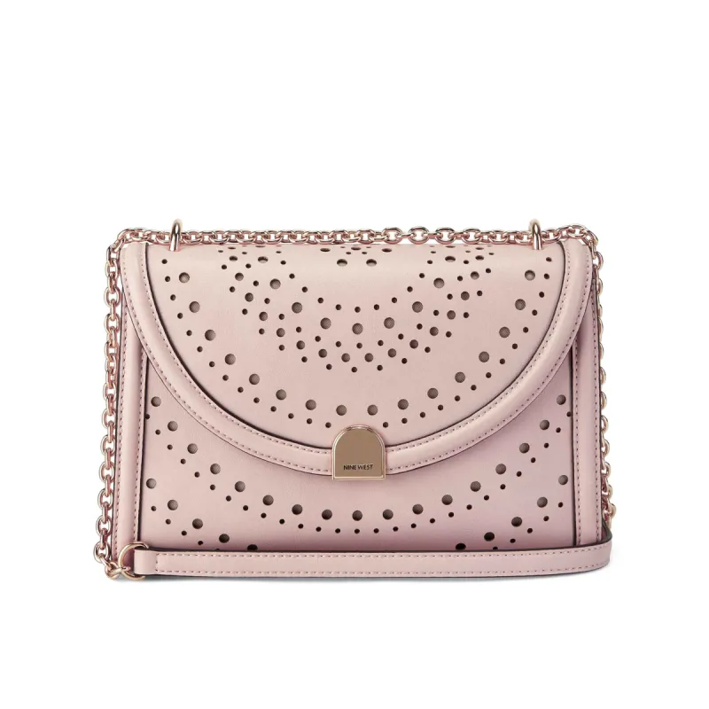 Cheyenne Convertible Crossbody Flap sold by Nine West