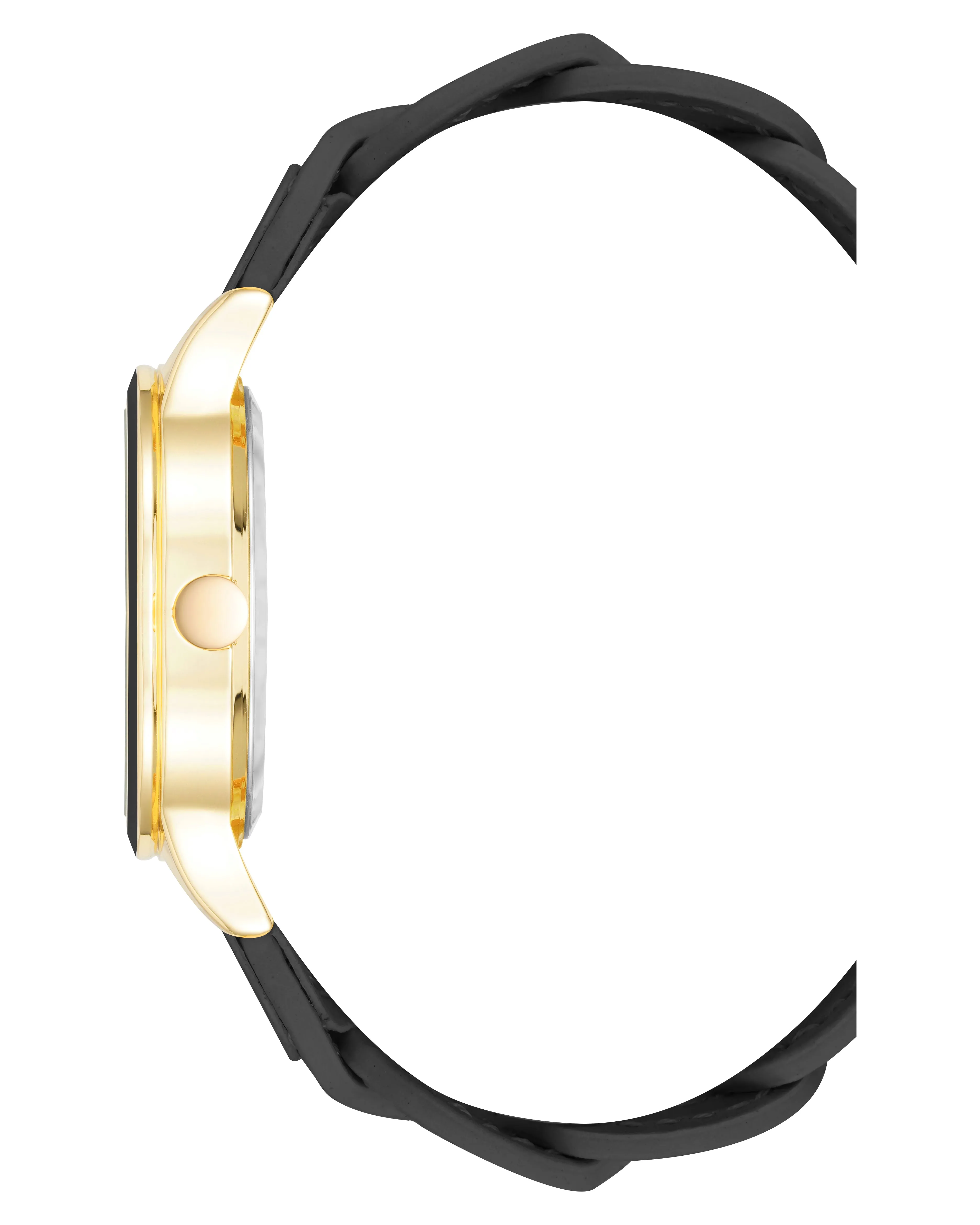 Braid Patterned Strap Watch sold by Nine West product image thumbnail 3