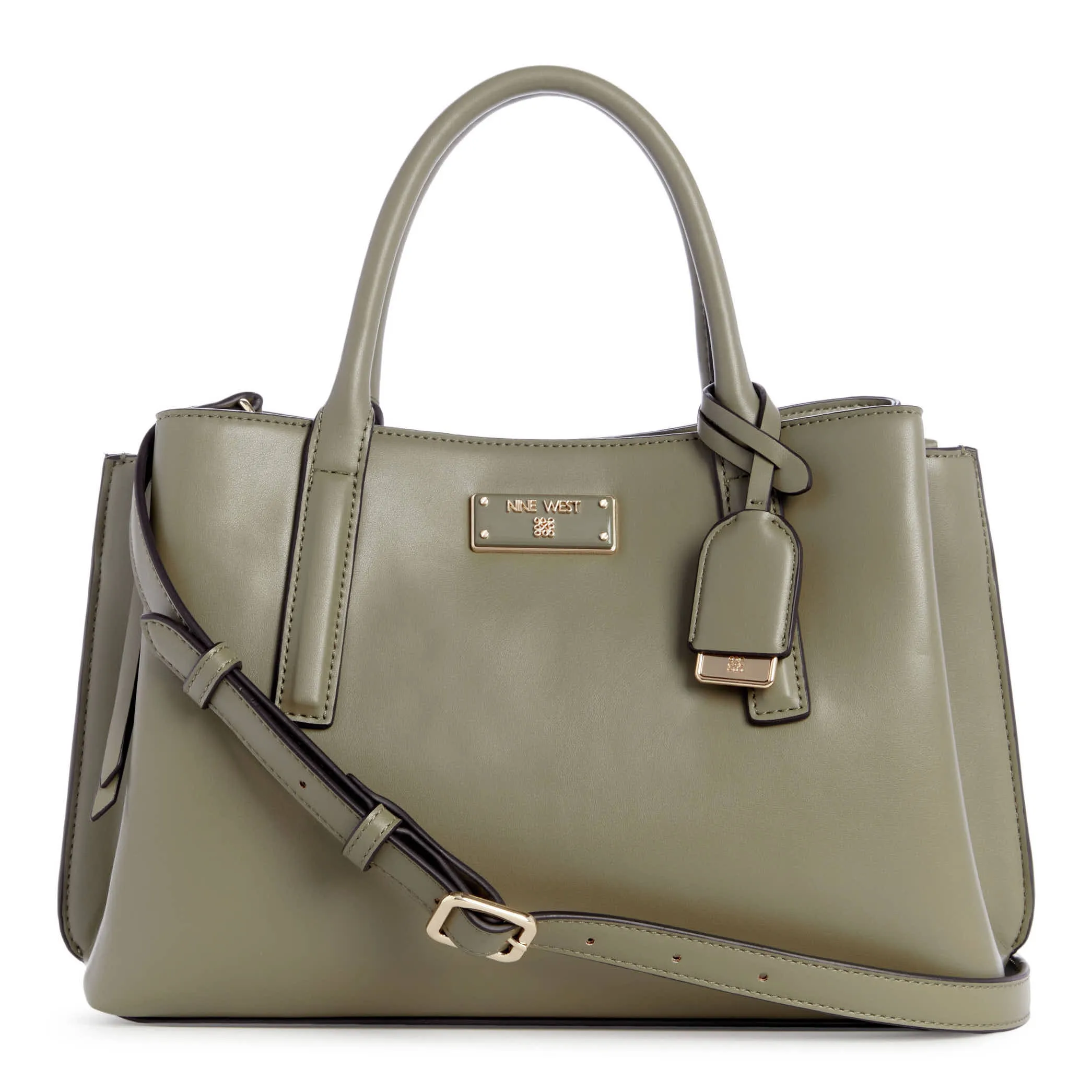 Leonel Satchel sold by Nine West