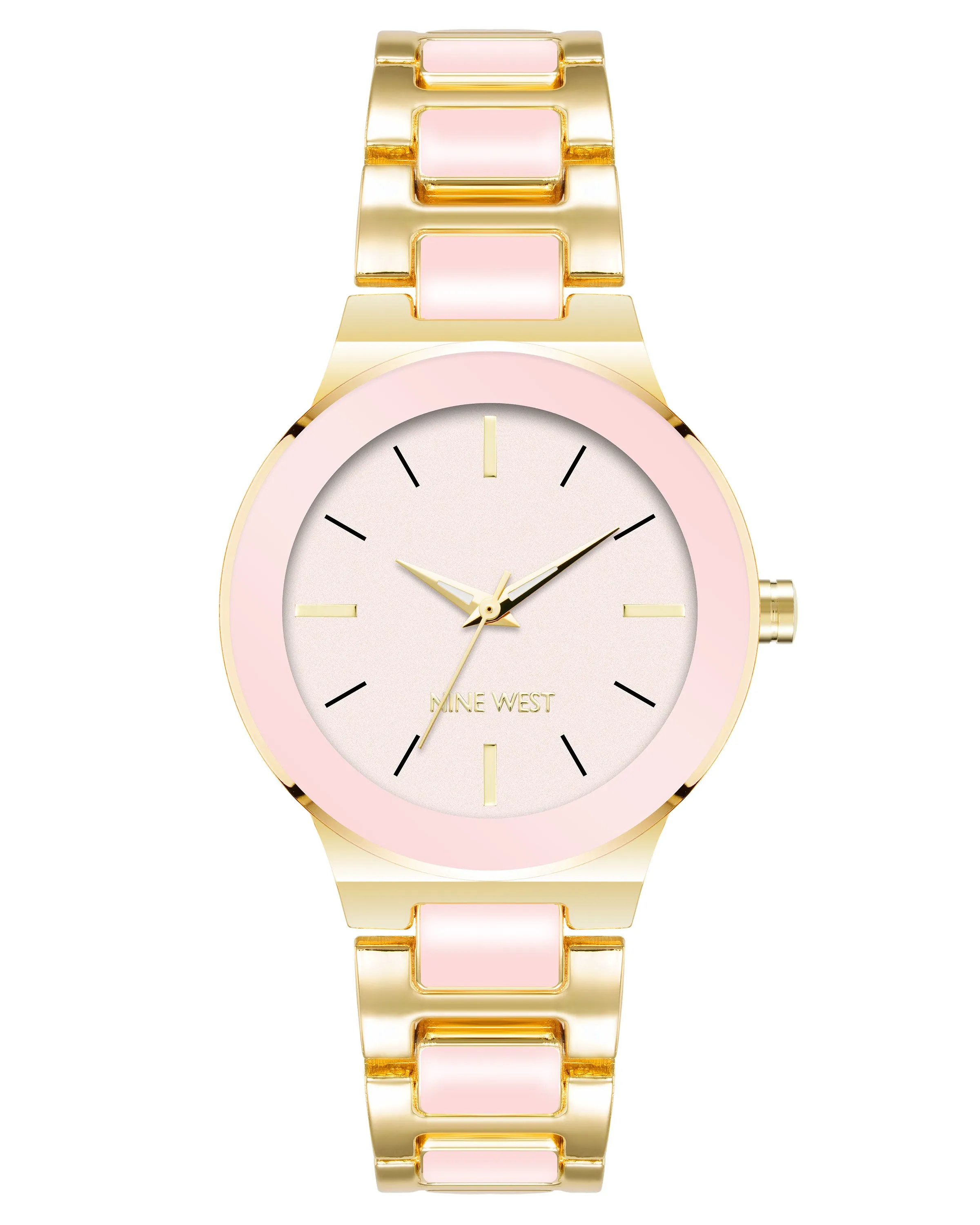 Link Bracelet Watch sold by Nine West