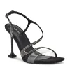 Nines Strappy Heeled Sandals sold by Nine West