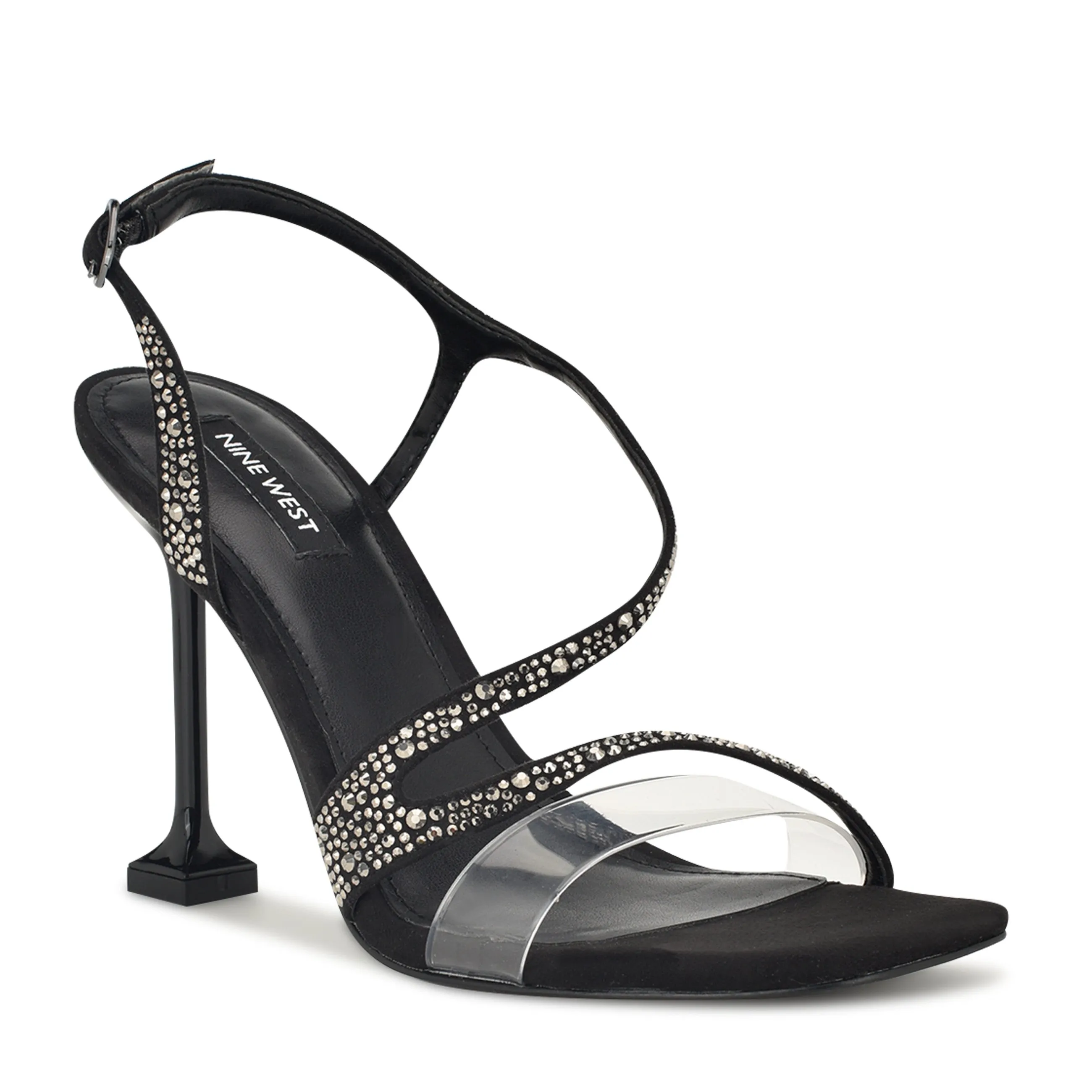 Nines Strappy Heeled Sandals sold by Nine West product image thumbnail 2