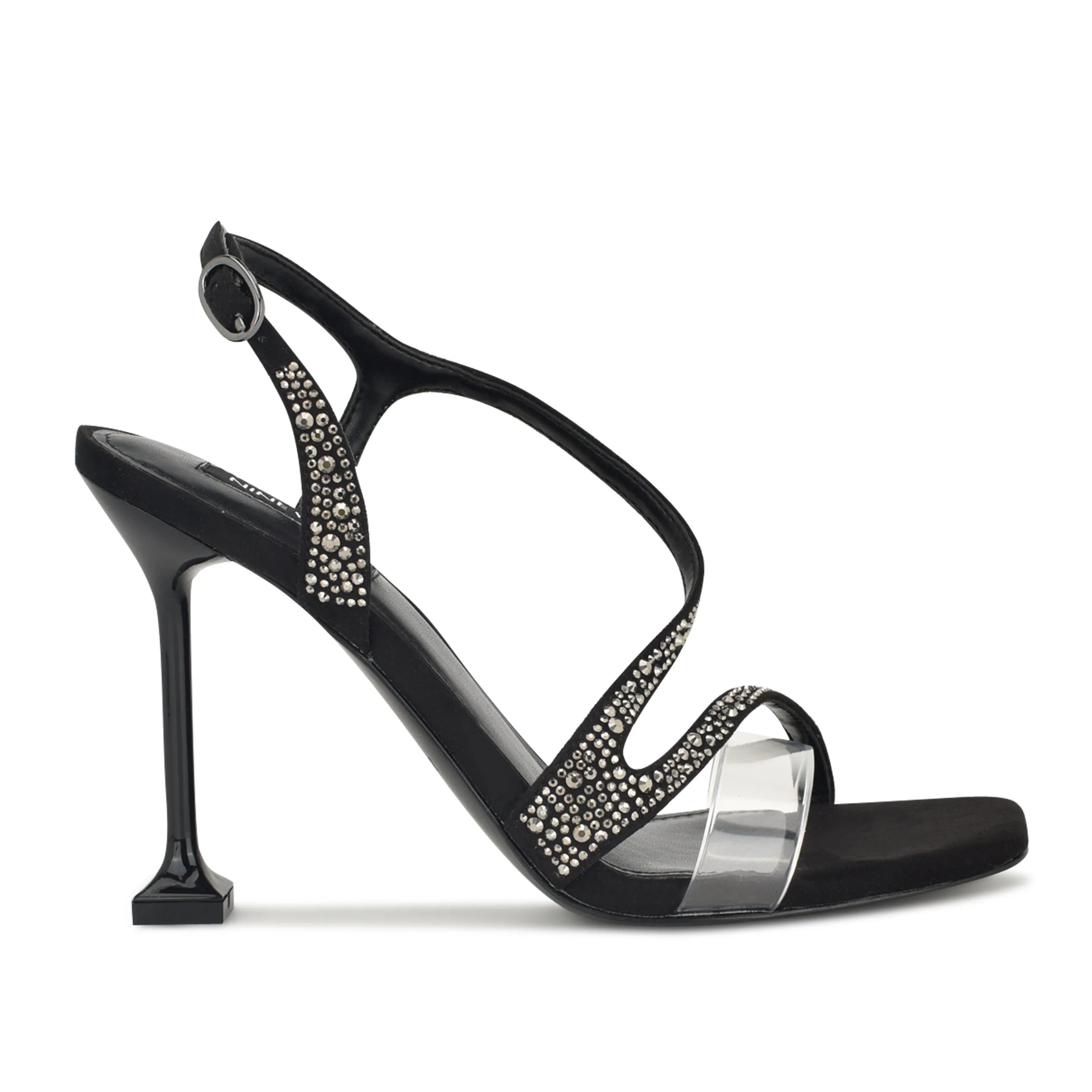 Nines Strappy Heeled Sandals sold by Nine West