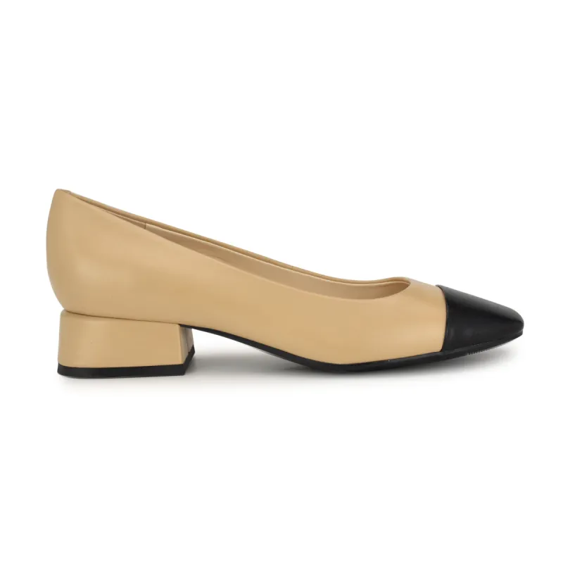Sophe Cap Toe Pumps sold by Nine West