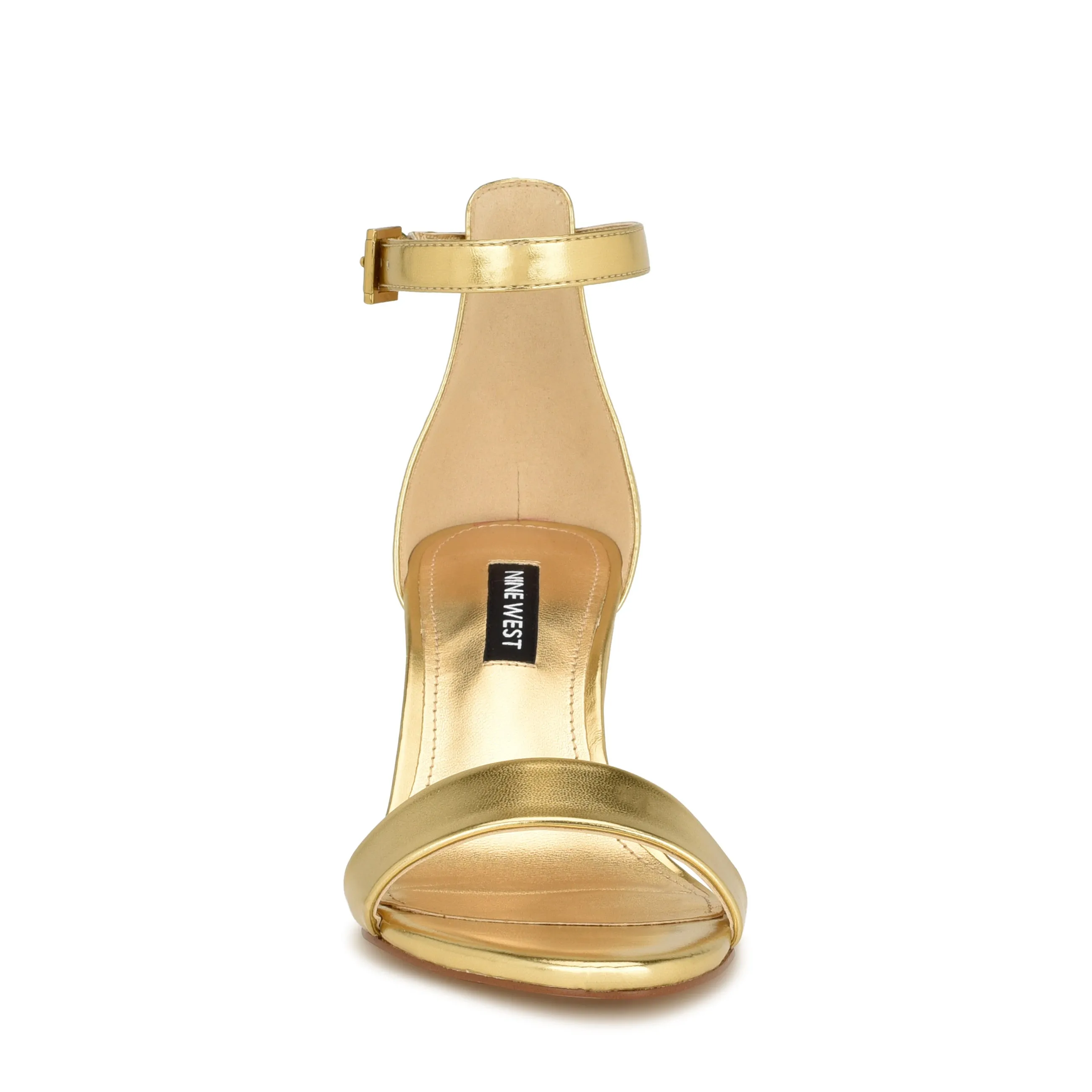 Pruce Ankle Strap Block Heel Sandals sold by Nine West product image thumbnail 3