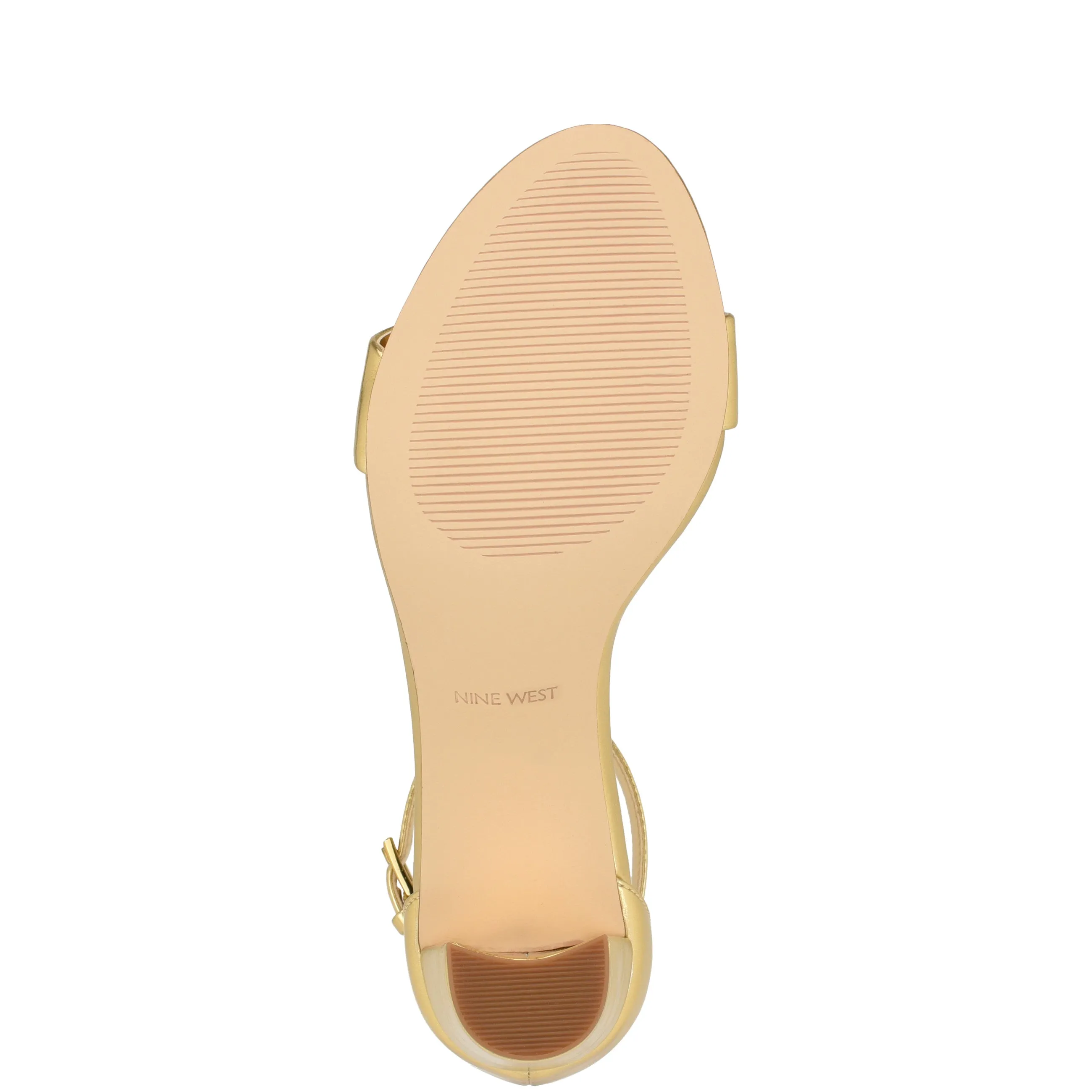 Pruce Ankle Strap Block Heel Sandals sold by Nine West product image thumbnail 5