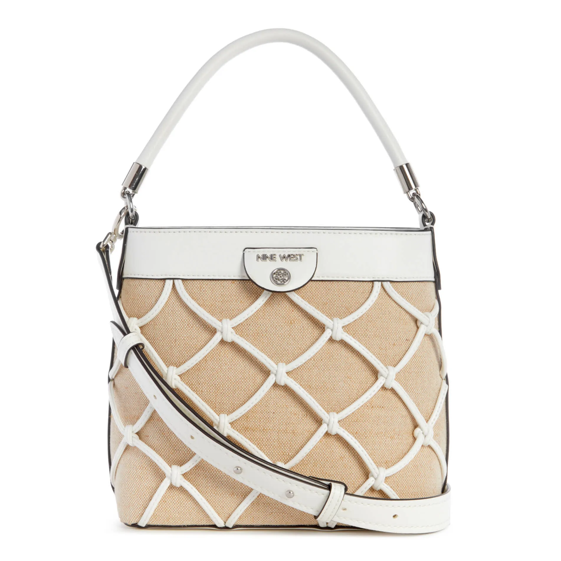 Zayd Crossbody Bucket sold by Nine West
