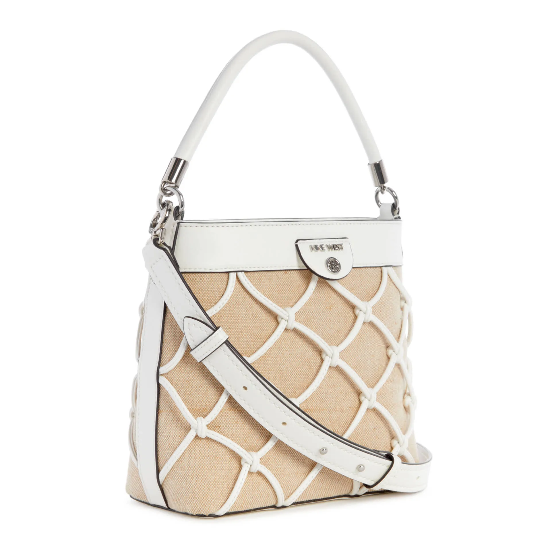 Zayd Crossbody Bucket sold by Nine West product image thumbnail 2