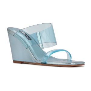Nats Wedge Sandals sold by Nine West