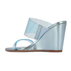 Nats Wedge Sandals sold by Nine West