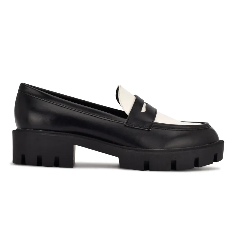 Maibel Slip-On Loafers sold by Nine West