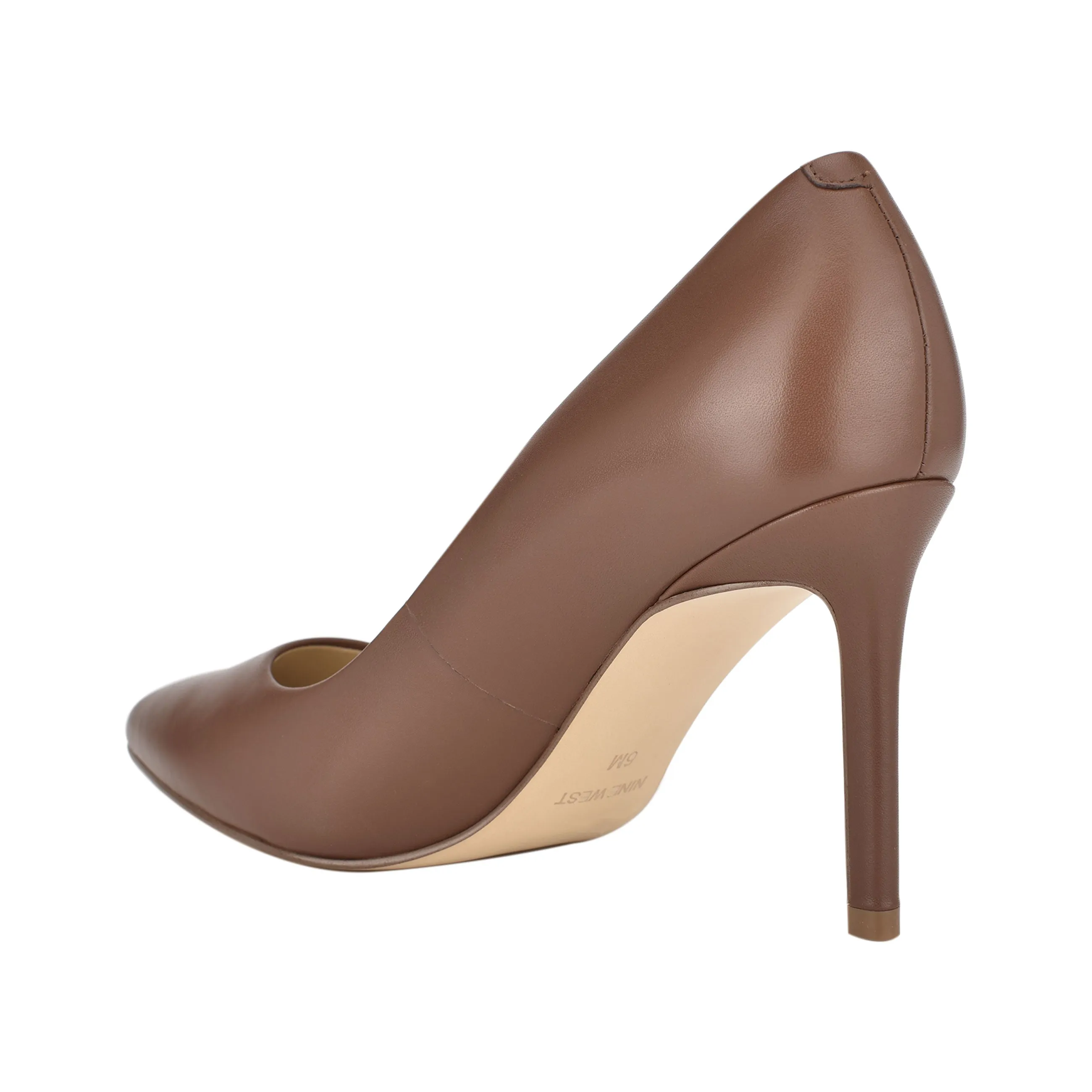 Ezra Pointy Toe Pumps sold by Nine West product image thumbnail 3